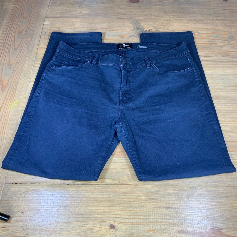 7 For All Mankind Slimmy Jeans